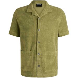 BOSS - C Powell 22 - Poloshirt - Blauw - Katoen