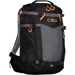 Cmp Aeroox Ski Touring 30l 31v4727 Backpack Zwart