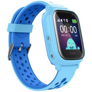 Leotec Kids Allo Gps Anti-loss Smartwatch Zwart