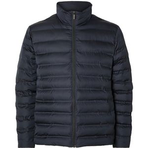 Selected Barry Jacket Blauw M Man