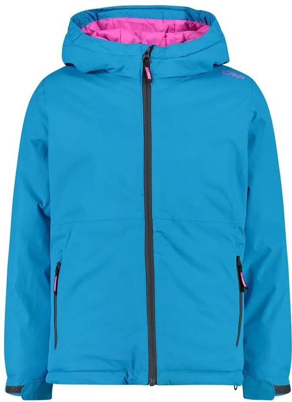 Cmp - Fix Hood 32z1105 - Jas - Meisjes - Ripstop - Waterdicht