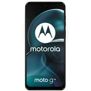 Motorola - Moto G14 - Smartphone - Grijs - 8 GB RAM, 256 GB Intern Geheugen, 5000 mAh Accucapaciteit