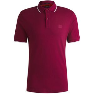 Boss Passertip 10256683 Korte Mouw Poloshirt