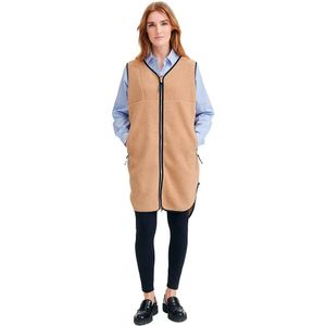 Redgreen Pile Fleece Lang Vest
