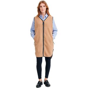 Redgreen Pile Fleece Lang Vest