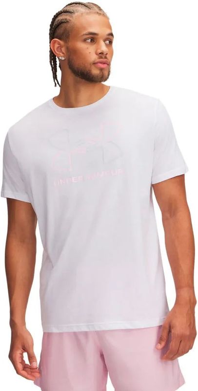 Under Armour - Foundation - T-shirt - Korte Mouwen