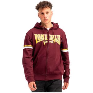 Lonsdale Darfield Sweatshirt Met Rits