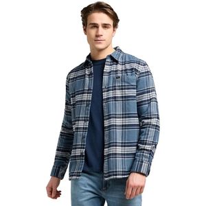 Lee Mercantile Overhemd Met Lange Mouwen