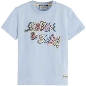 Scotch & Soda 179503 Relaxed Fit T-shirt
