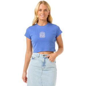 Rip Curl San Carlos Baby T-shirt Met Korte Mouwen