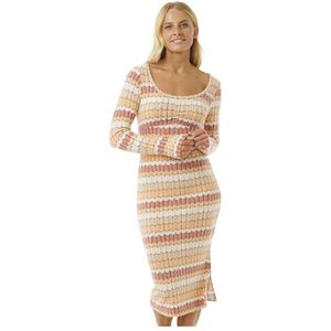 Rip Curl Cosy Lang Mouw Jurk