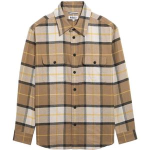 Aigle Bl072 Overhemd Met Lange Mouwen