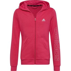 Adidas - Essentials - Sweatshirt - Met Rits