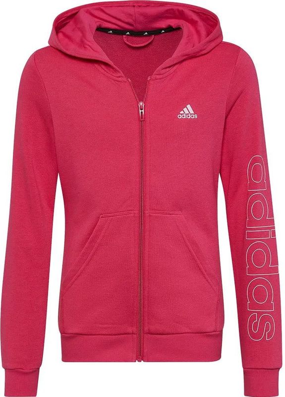 Adidas - Essentials - Sweatshirt - Met Rits