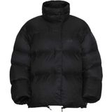 Jack Wolfskin - ICY HILL JKT - Donsjack - Zwart - 90% Eendendons