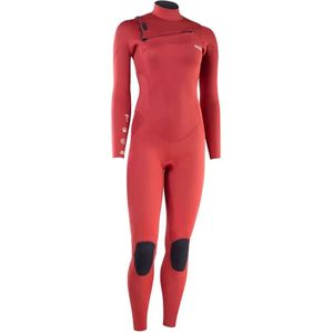 Ion Amaze Core 4/3 Dames Neopreenpak Met Lange Mouwen En Ritssluiting Aan De Voorkant