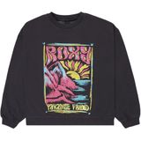 Roxy - Lineup Brushed - Oversized Sweater - Meisjes 4-16