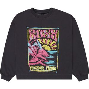 Roxy - Lineup Brushed - Oversized Sweater - Meisjes 4-16