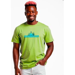 Kruskis Hikeaholic T-shirt Met Korte Mouwen
