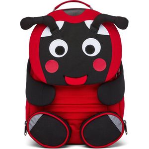 Affenzahn Ladybug Backpack Rood