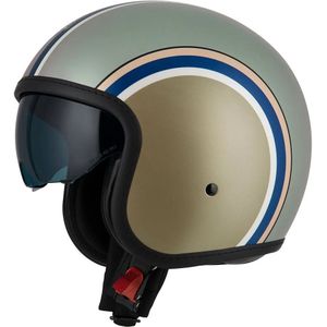 Nzi Rolling 4 Sun Open Helm