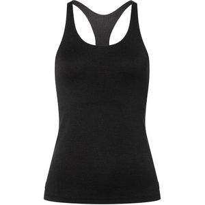 Super.natural - W SPORTY TOP - Mouwloos T-shirt - Dames - Merinowol