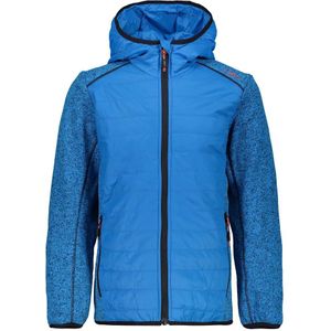 Cmp 39h5324 Hybrid Fleece Met Volledige Rits