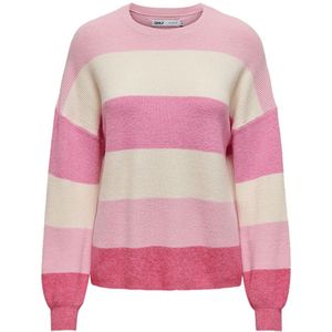 Only Atia Sweater Roze XS Vrouw