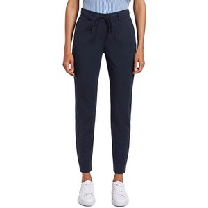 Tom Tailor Casual Pants Blauw 42 / 32 Vrouw