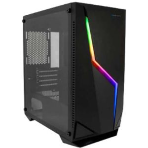 Deep Gaming M235 Psu 650w Rgb Pc-behuizing