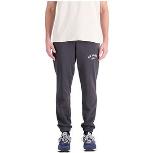 New Balance Essentials Varsity Sweat Pants Grijs XL Man