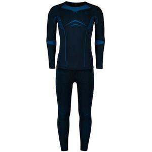 Odlo Fundamentals Performance Warm Basislaag Set