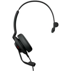 Jabra - Evolve2 30 SE - Kantoorheadset - Zwart - Bedraad - USB-A