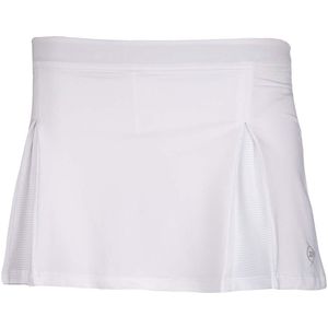 Dunlop Club Skirt Wit S Vrouw