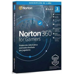 Norton 360 Gamers 50gb 3 Apparaten 1 Jaar Antivirus Pt