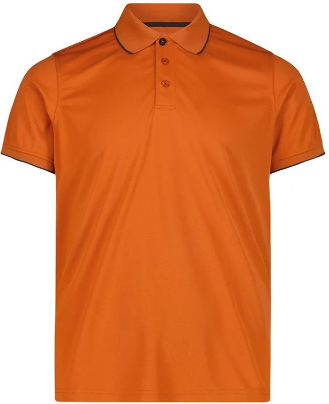 Cmp 39t5807 Korte Mouw Poloshirt