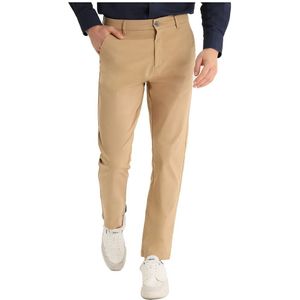 Lois - 101863879 - Chino Slim Broek - Middellange Taille - Katoen - Vier Zakken