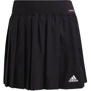 Adidas Club Pleated Skirt Zwart S Vrouw