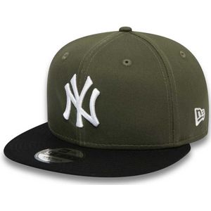 New Era Colour Block 950 New York Yankees Cap Groen S-M Man
