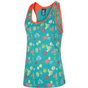 La Sportiva Botanic Mouwloos T-shirt