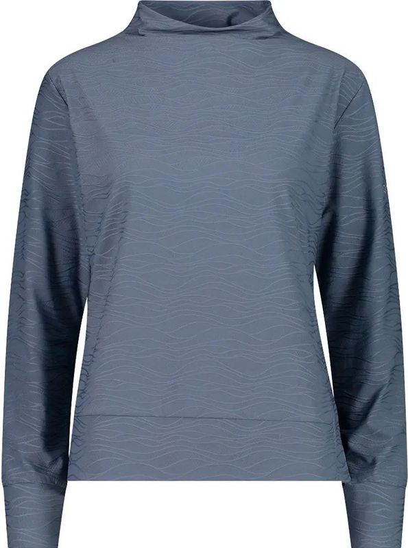Cmp - 32c3856 - Sweatshirt - Stretch Jersey - Met Dry Function Technologie