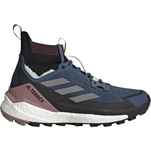 Adidas Terrex Free Hiker 2 Hiking Shoes Bruin EU 38 2/3 Vrouw