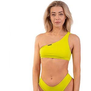 Nebbia One Shoulder Bandeau 448 Bikinitop