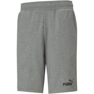 Puma Essential Shorts Grijs S Man