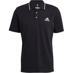 Adidas - Aeroready Essentials - Poloshirt - Korte Mouw - Met Klein Logo