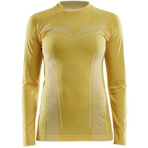 Craft Pro Control Seamless Base Layer Geel 2XL Vrouw