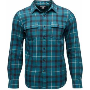 Black Diamond Project Twill Overhemd Met Lange Mouwen