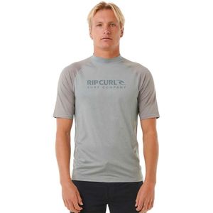 Rip Curl Shock Upf Korte Mouw Rash Guard