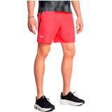 Under Armour - Launch 7inch - Korte Broek - Lichtgewicht - Zwart