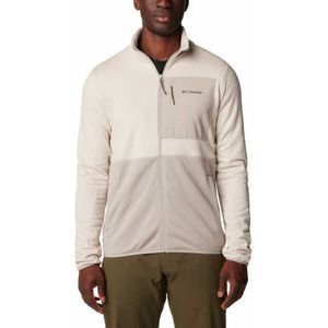 Columbia Hike™ Full Zip Sweatshirt Beige 2XL Man